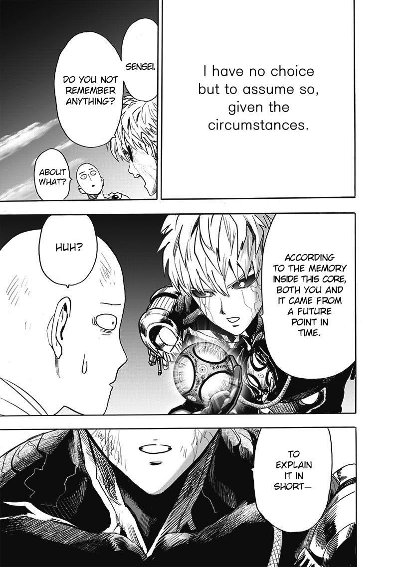 One Punch Man - Chapter 169 image 10